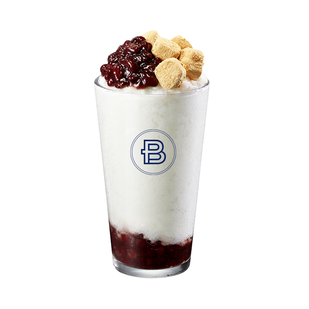 밀크컵빙수